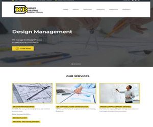 Construction Consultancy - Web Design Company Hyderabad